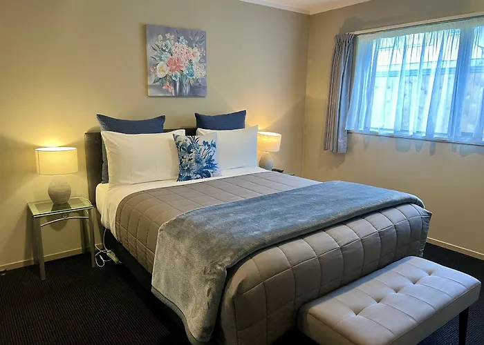 Ashbrook Motel Taupo