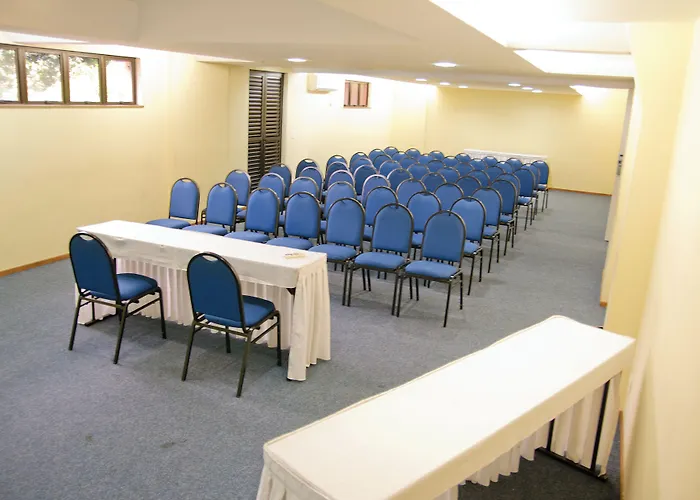 Mont Blanc Apart Hotel Nova Iguacu