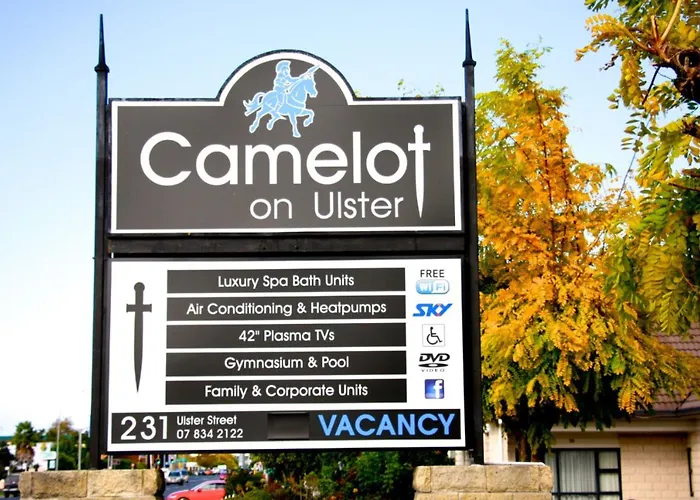 Camelot On Ulster