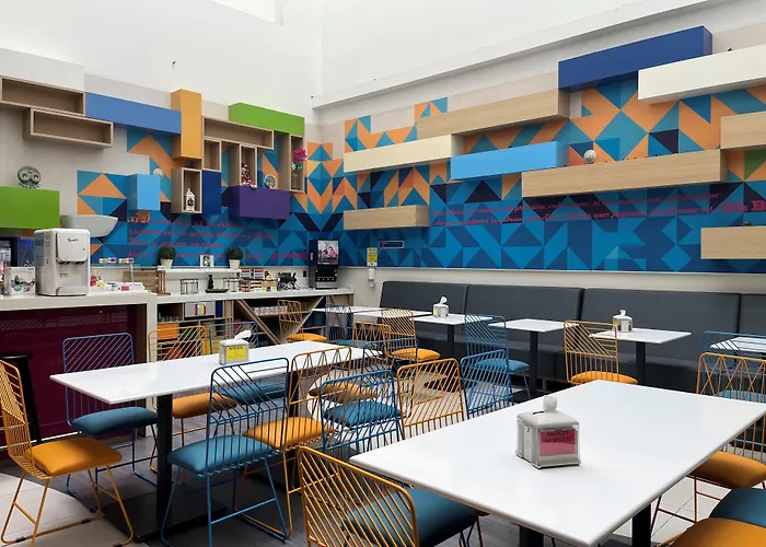 Ibis Styles Mexico Reforma