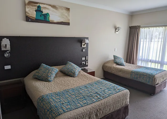 Australian Homestead Motor Lodge