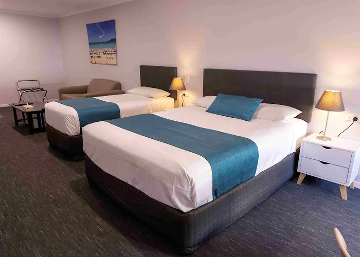 Wynnum Anchor Motel