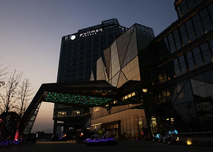 Pullman Wenzhou