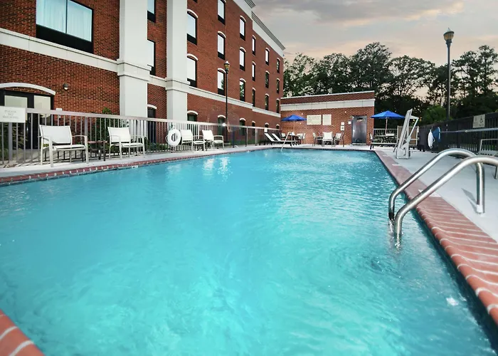 Hampton Inn Hernando, Ms