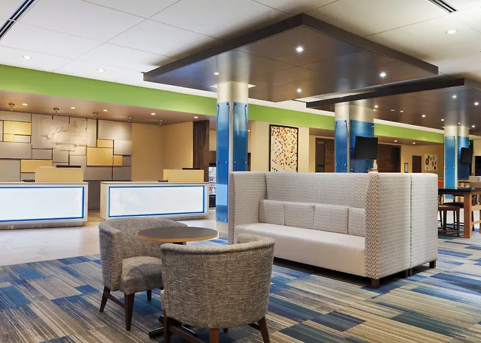 Holiday Inn Express & Suites Edinburg- Mcallen Area By Ihg