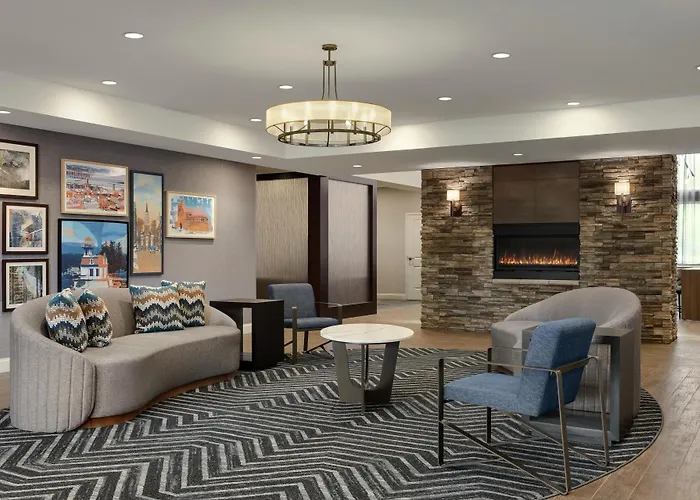 Homewood Suites By Hilton Burlington