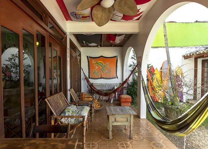 Geckos Hostel