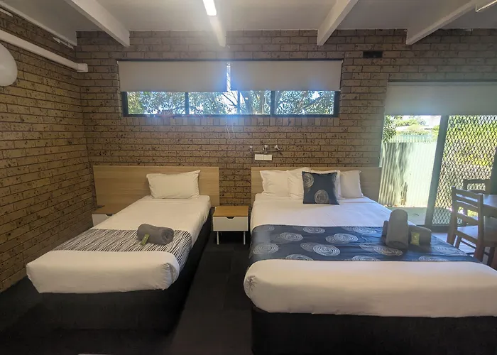 Motel Wellington Wodonga