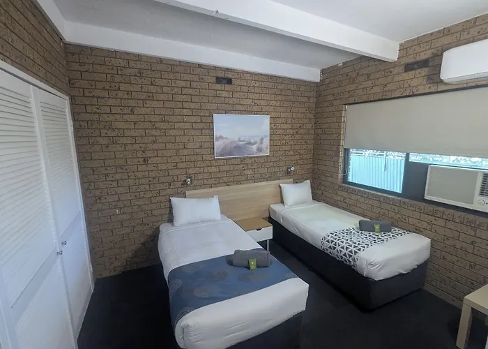 Motel Wellington Wodonga