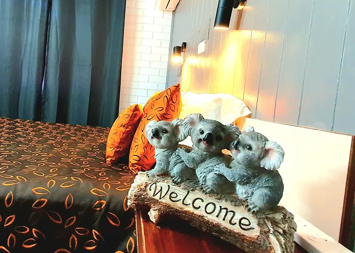 Goldrush Motel Young Cbd
