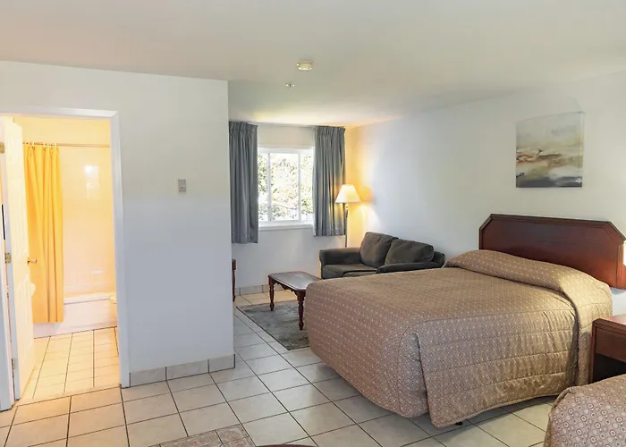 Stardust Motel - Timberlea