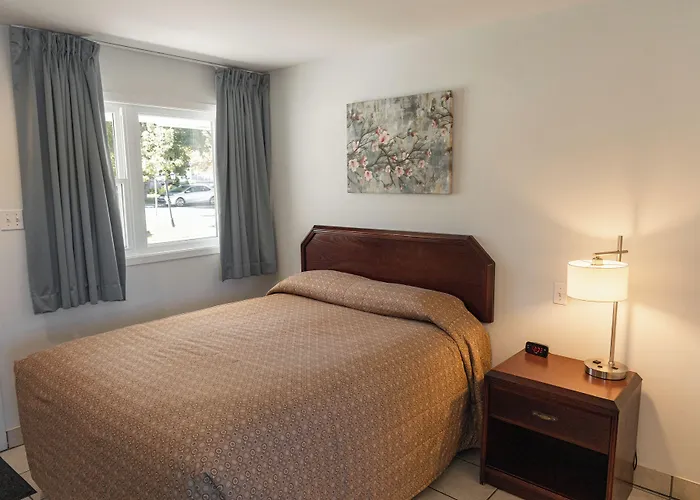 Stardust Motel - Timberlea