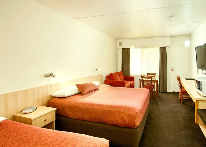Box Hill Motel