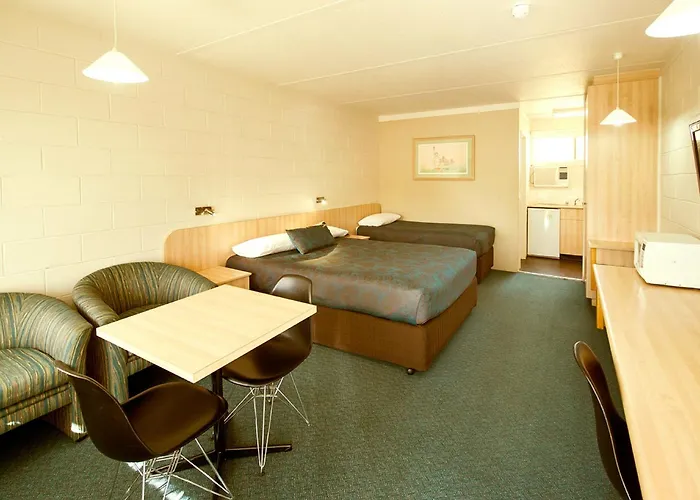 Box Hill Motel