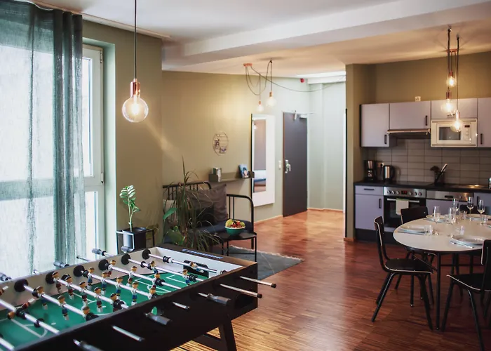 The Circus Hostel