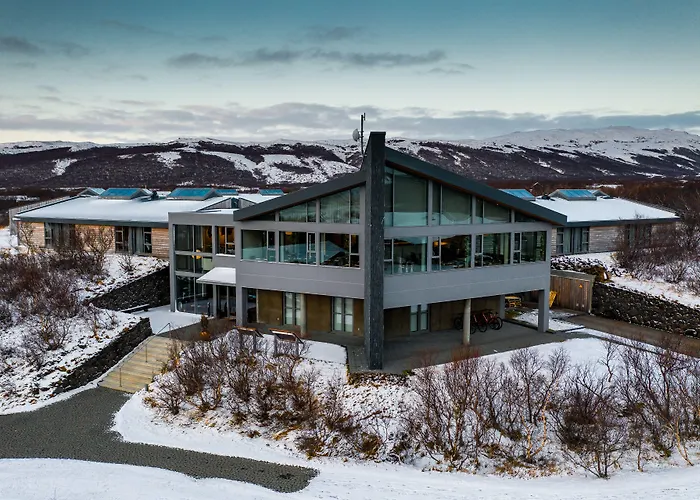 Hotel Husafell