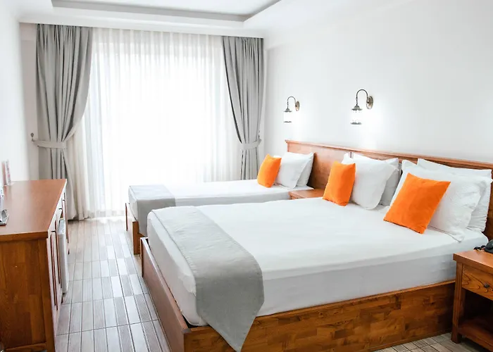 Infinity City Hotel