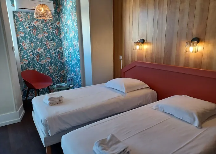 Hotel Le Colibri