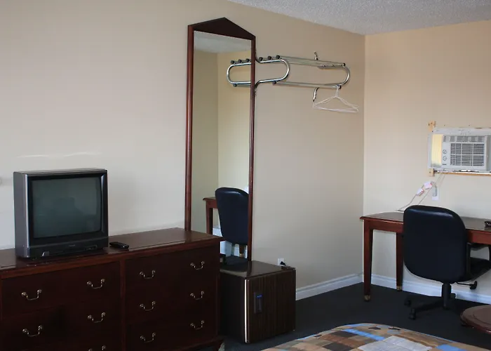 Grand Motel Saint-Hubert