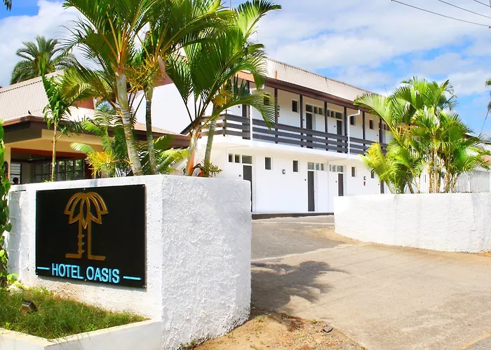 Hotel Oasis