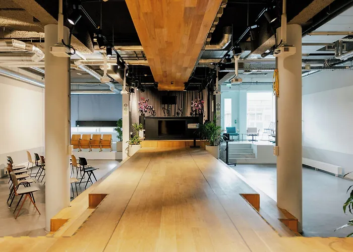 The Social Hub The Hague