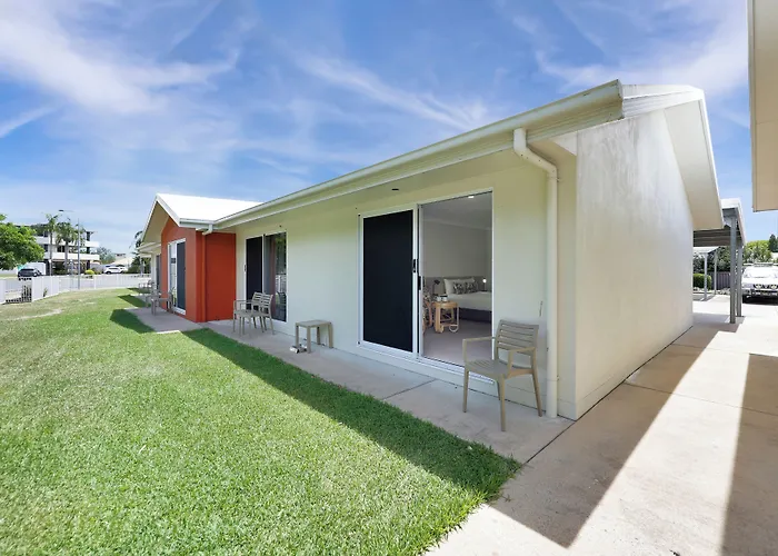 Beachside Boutique Motel Mackay
