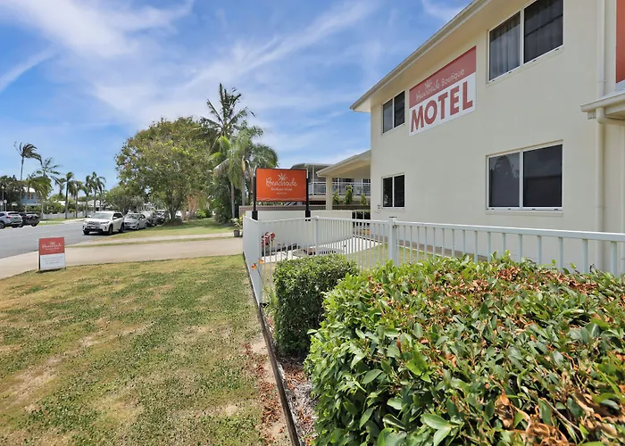 Beachside Boutique Motel Mackay