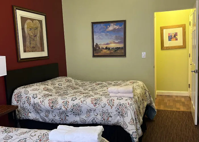 Adelaide Hostel