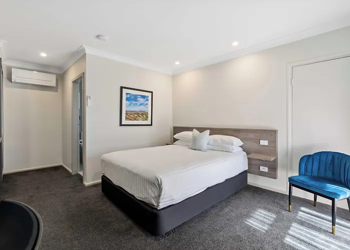 West End Motor Lodge