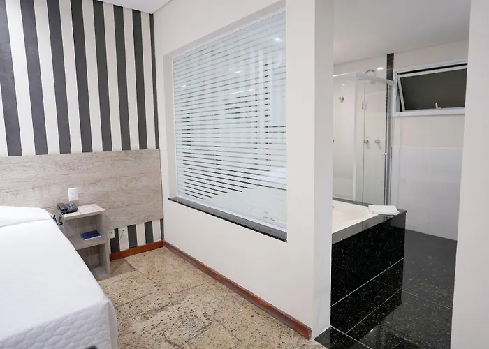 Colonial Plaza Hotel Pindamonhangaba