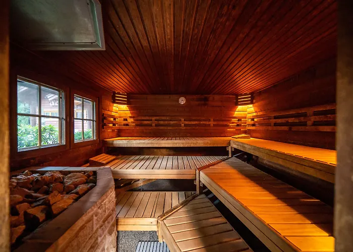 Waldhotel Tannenhäuschen