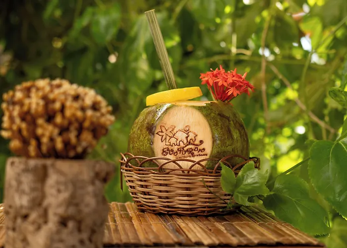 Ecoporan Hotel Charme Spa & Eventos