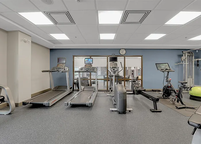 Hampton Inn & Suites By Hilton Toronto Markham