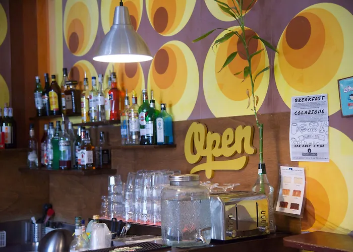 Sunflower City Student Hostel & Bar