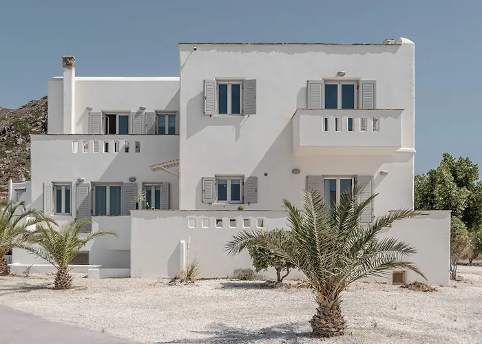 Orkos Beach Hotel