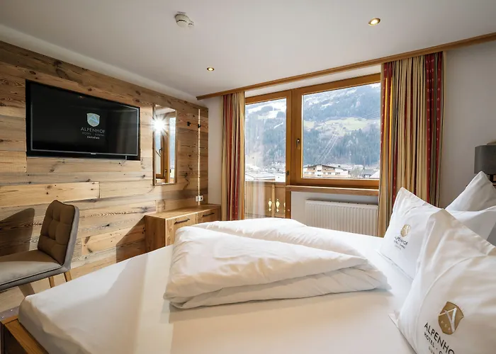 Alpenhof Hotel Garni Supreme