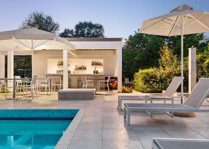 Tryp By Wyndham Corfu Dassia