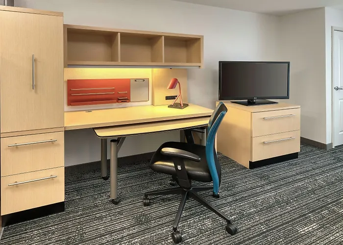 Towneplace Suites By Marriott Red Deer