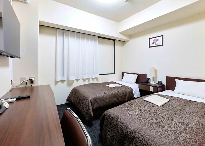 Dai-Ni Sunny Stone Hotel