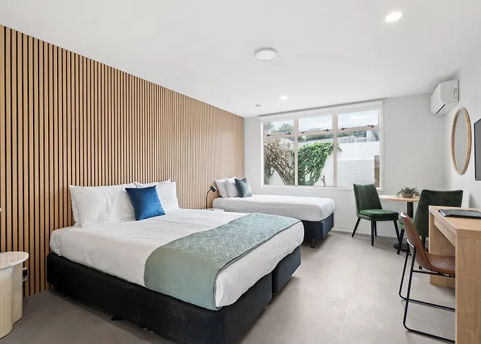 Pacific Motor Inn