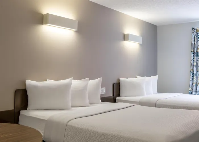 Motel 6 Airdrie