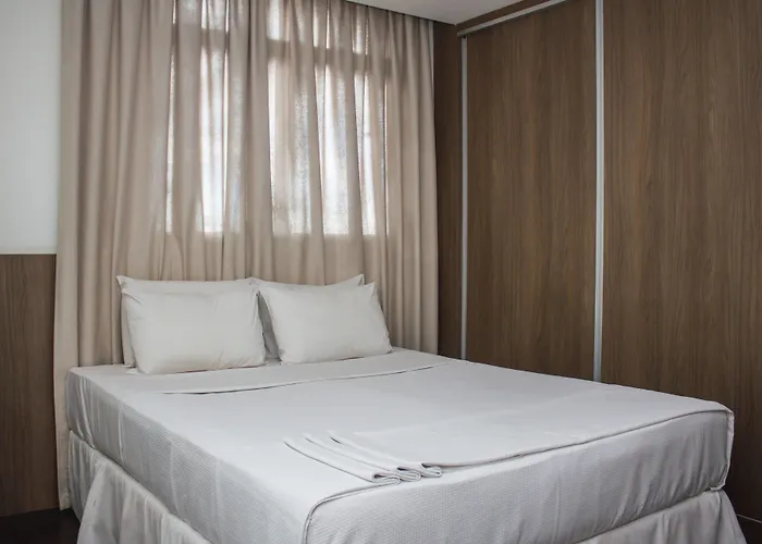 Itapoa Executive Hotel - Antigo Nobile Hotel Belo Horizonte