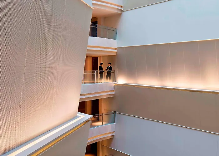 Jw Marriott Hotel Zhengzhou