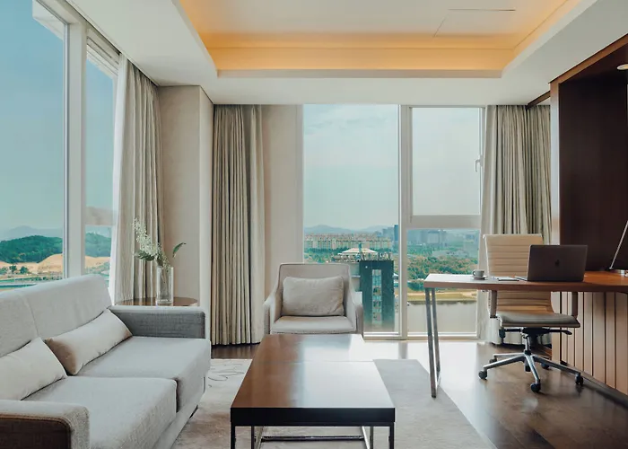 Lotte City Hotel Daejeon