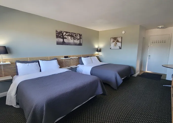 Lord Nelson Motel