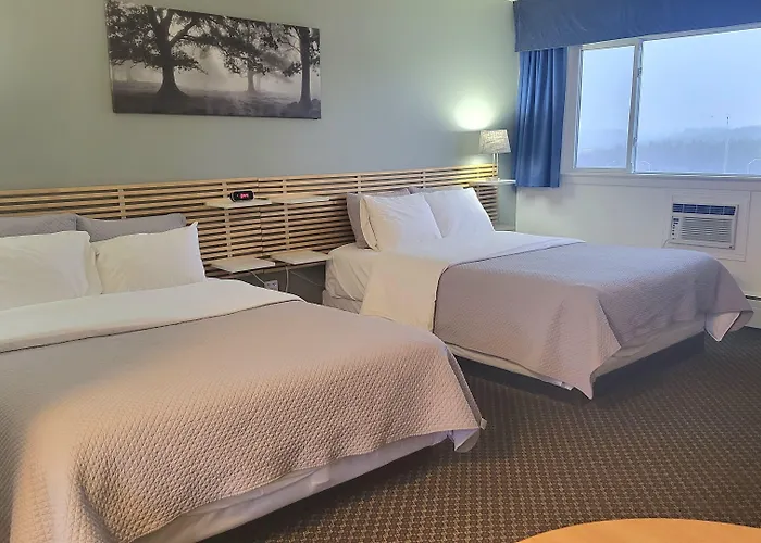 Lord Nelson Motel