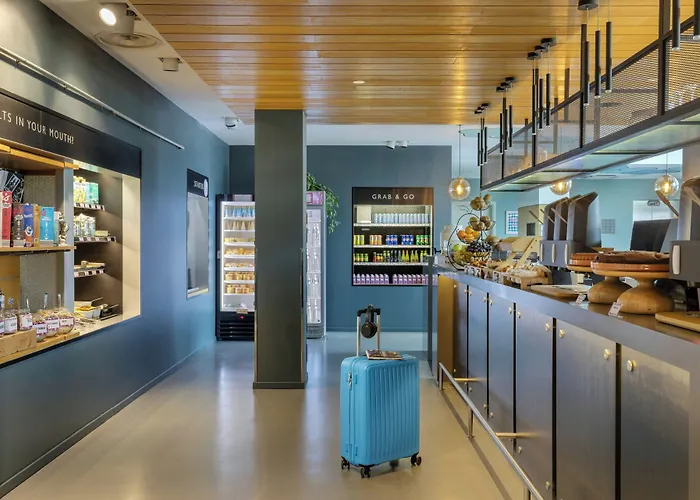 Moxy Milan Malpensa Airport