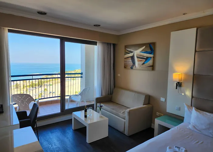 Tamara Ashkelon Hotel