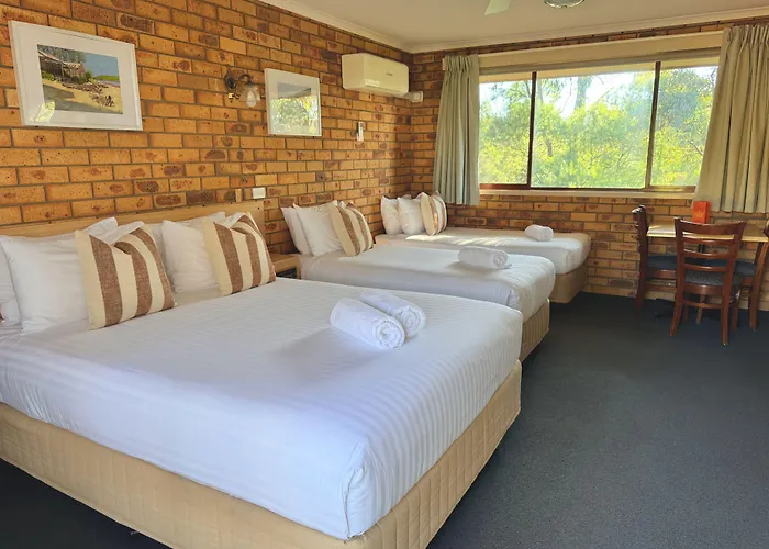 Ocean View Motor Inn Merimbula