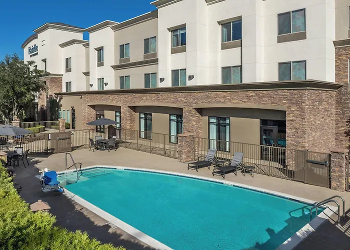 Fairfield Inn & Suites Riverside Corona/Norco